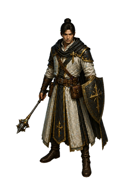 Cleric