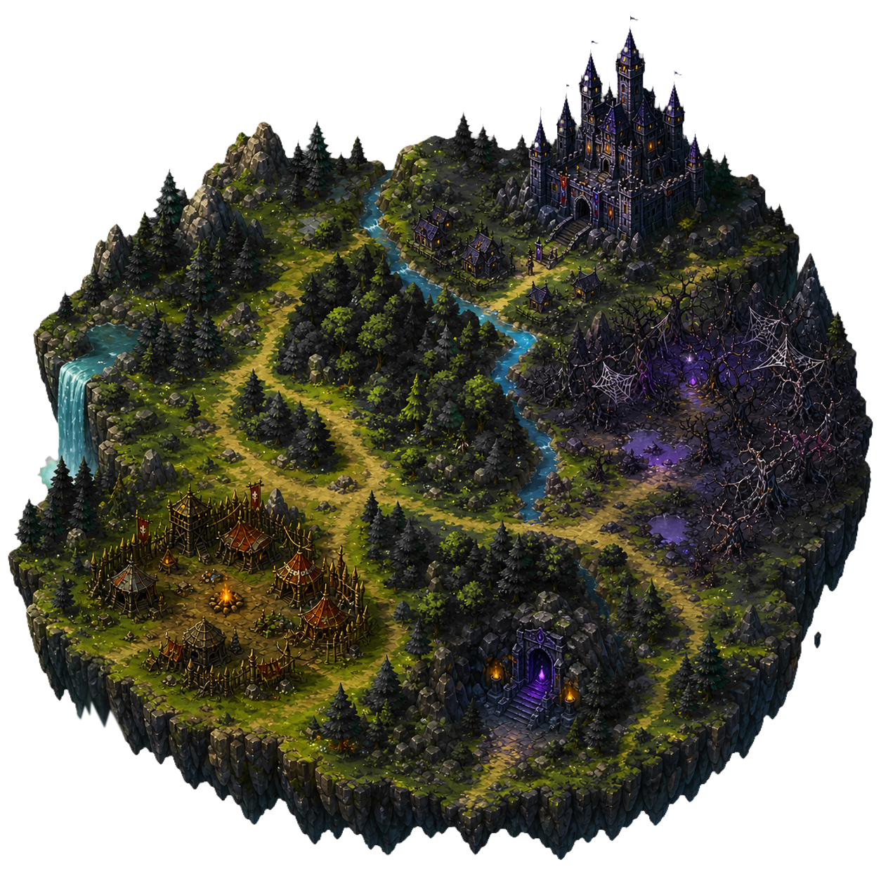 Dark Forest